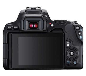 Interchangeable Lens Cameras - EOS 200D II (EF-S 18-55mm f/4